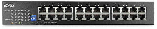 Switch Zyxel GS1100-24ES ...