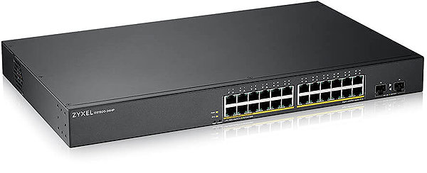 Switch Zyxel GS1900-24HP V2 ...