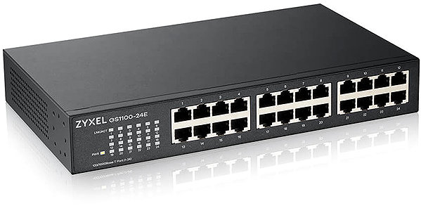 Switch Zyxel GS1100-24E ...