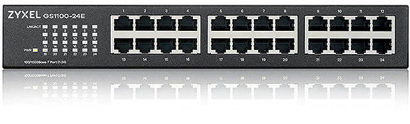 Switch Zyxel GS1100-24E ...