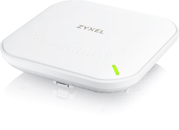 Wireless Access Point Zyxel NWA50AX Standalone / NebulaFlex, EU AND UK, SINGLE PACK INCLUDE POWER ADAPTOR ,ROHS Lateral view