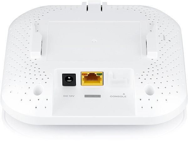 Wireless Access Point Zyxel NWA50AX Standalone / NebulaFlex, EU AND UK, SINGLE PACK INCLUDE POWER ADAPTOR ,ROHS Connectivity (ports)