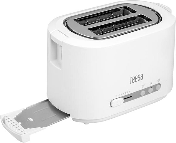 Toaster Teesa toaster TSA3302 ...