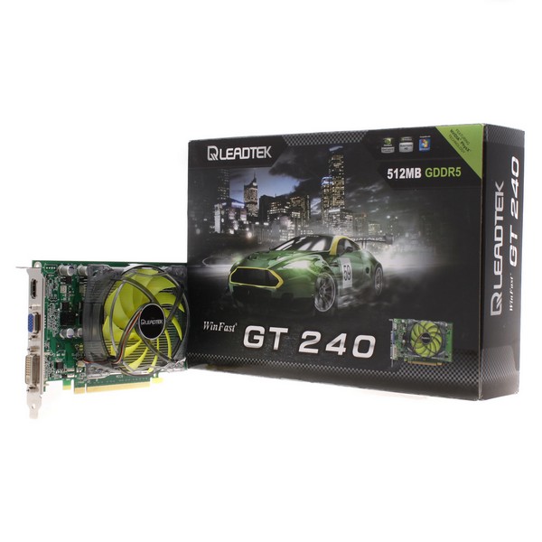 WinFast GT 710  Graphics Cards - Leadtek