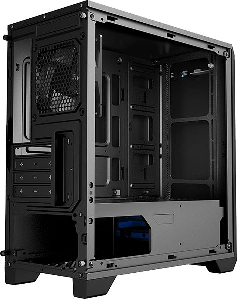  CASE GAMEMAX  Nova N6 BLK : Electronics