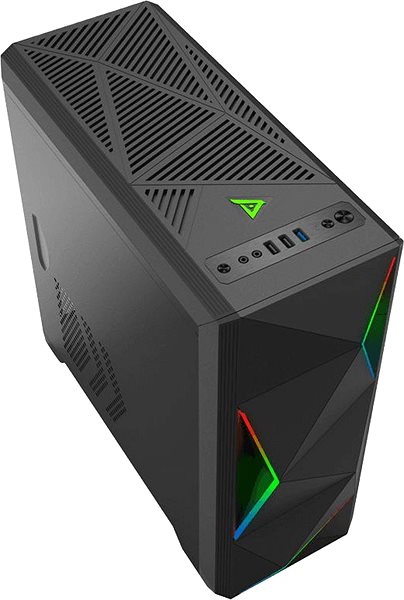 PC Case GameMax Ares / 6830 Connectivity (ports)