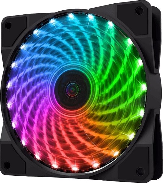 PC Fan GameMax CL300 Combo Lateral view