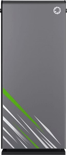 PC Case GameMax Vega Pro Grey Screen