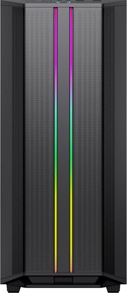 PC Case GameMax Precision Black (T808 BK) Screen