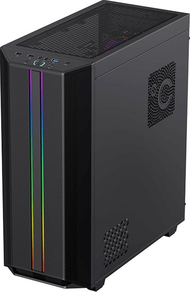 PC Case GameMax Precision 2 Black ...