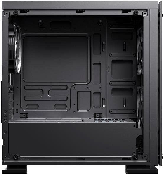 PC Case GameMax M65 Lateral view