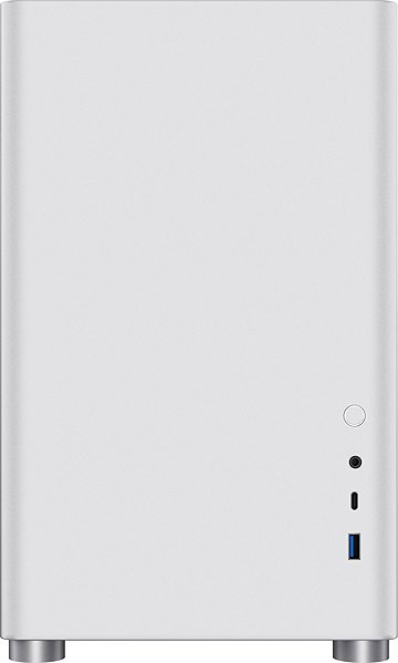 PC Case GameMax Spark White ...