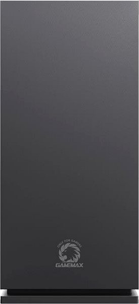 PC Case GameMax M60 Black Screen