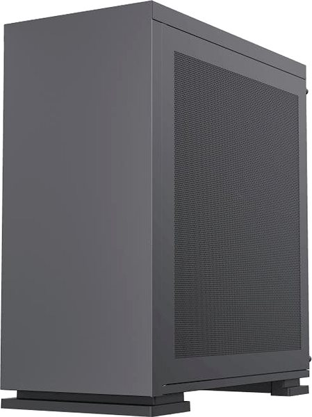 PC Case GameMax M60 Black Lateral view