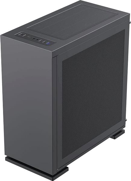 PC Case GameMax M60 Black Lateral view