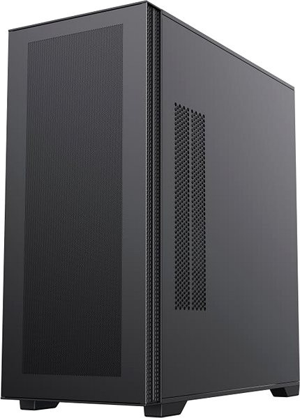 PC-Gehäuse GameMax Quest Black ...