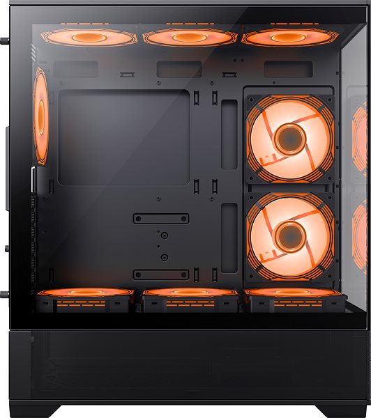 PC Case GameMax Vista AB ...