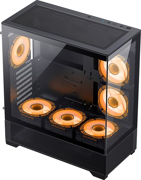 PC Case GameMax Vista AB ...
