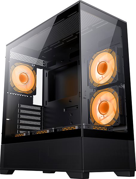 PC Case GameMax Vista AB ...