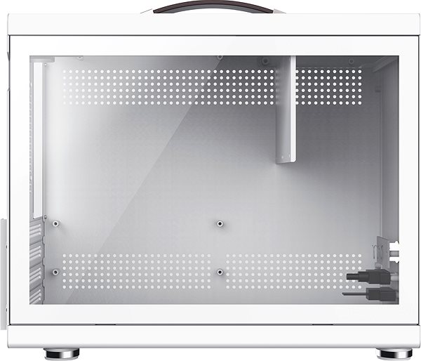 PC Case GameMax Spark Mini White ...