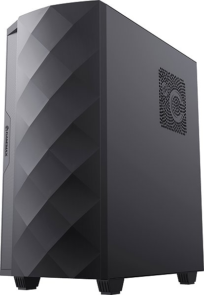 PC Case GameMax Diamond CP BK ...