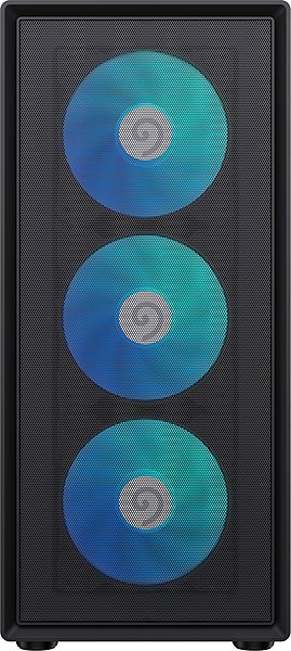 PC Case GameMax Storm 2 AB ...