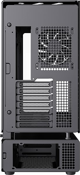 PC Case GameMax N80 BK ...