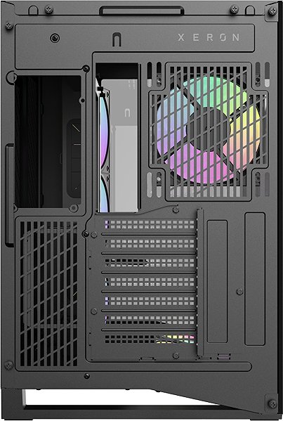 PC Case GameMax NEX C56 BK ...