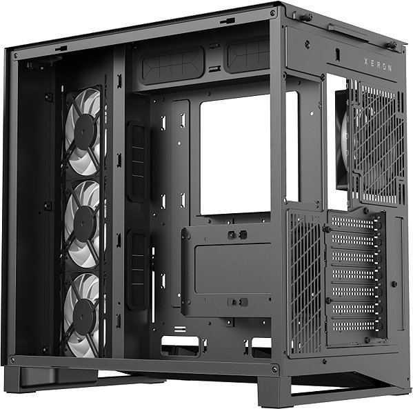 PC Case GameMax NEX C56 BK ...