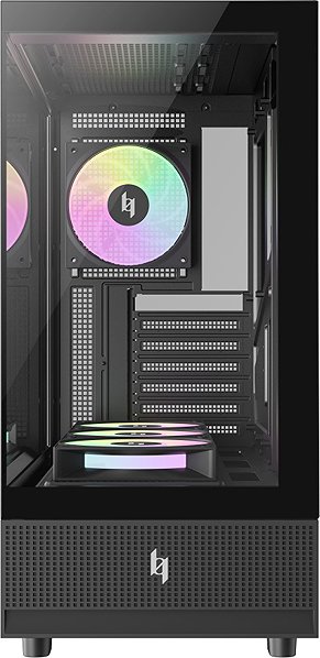PC Case GameMax NEX C51 BK ...