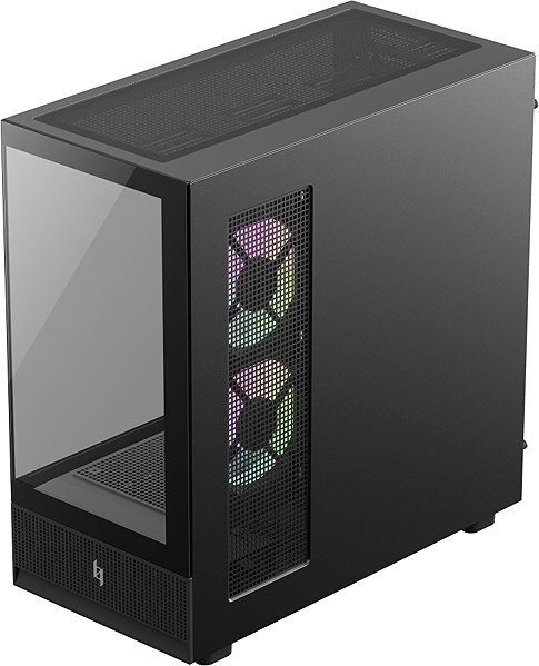 PC Case GameMax NEX C51 BK ...
