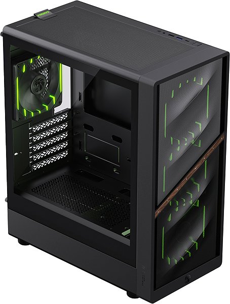 PC Case GameMax AERIS 330 MB ...