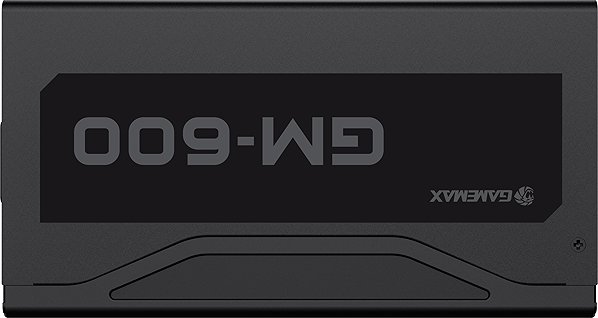 PC Power Supply GameMax GM-600 Modular ...