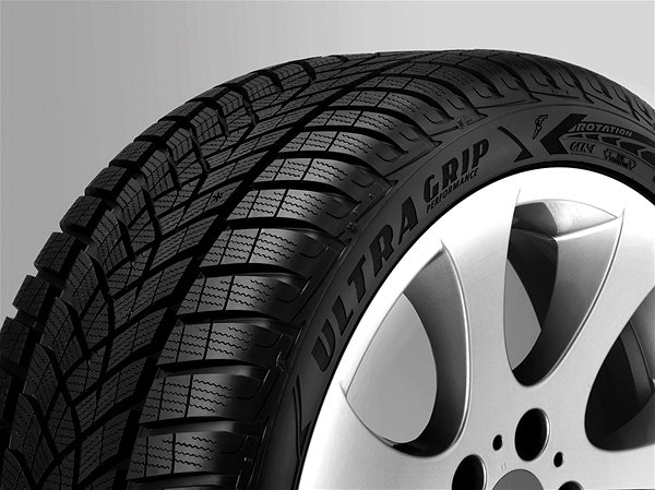 Zimní pneu Hankook Winter i*cept evo2 SUV W320A 265/60 R18 114 H ...