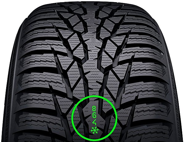 Zimní pneu Pirelli Scorpion Winter 265/50 R19 110 V ...