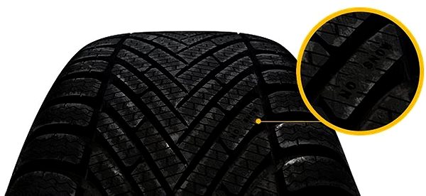 Zimní pneu Kumho WP51 WinterCraft 165/70 R14 81 T ...