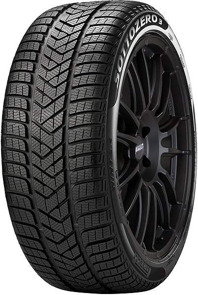 Zimní pneu Pirelli Winter SottoZero s3 275/35 R19 96 V ...