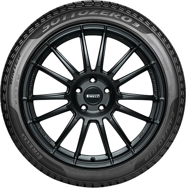 Zimní pneumatika Pirelli Winter SottoZero s3 245/45 R19 98 W ...