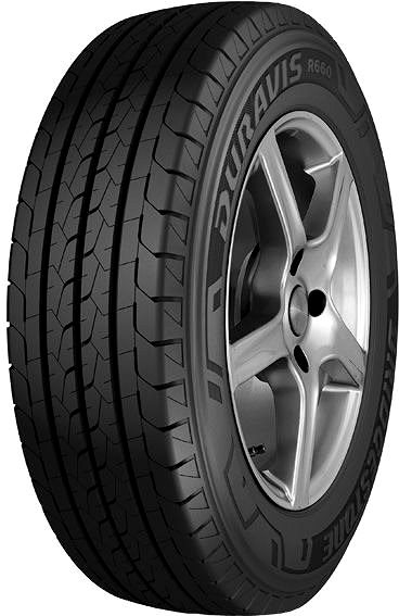 Letná pneumatika Bridgestone DURAVIS R660 215/65 R16 109 R ...