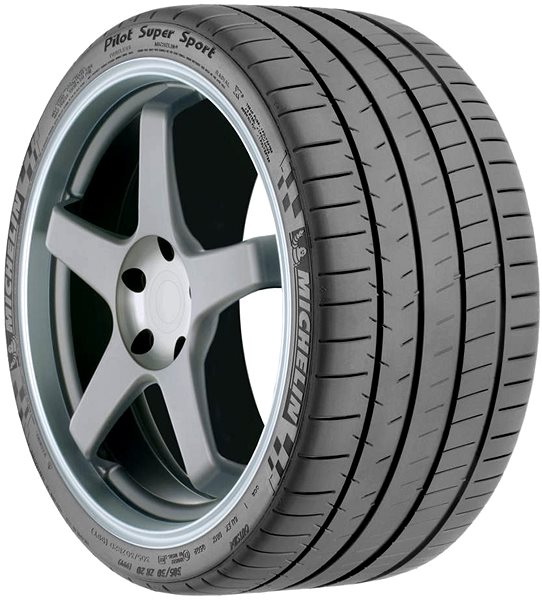 Letná pneumatika Michelin PILOT SUPER SPORT 275/40 R18 99 Y ...
