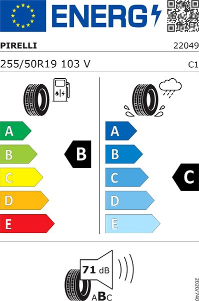 Celoročná pneumatika Pirelli Scorpion VERDE as 255/50 R19 103 V ...