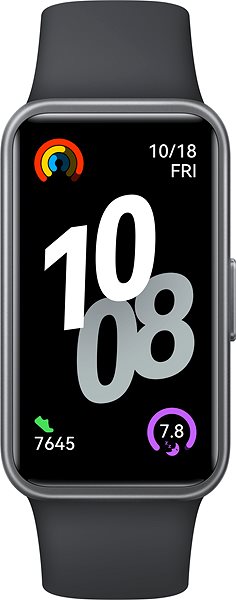 Fitness Tracker Huawei Band 10 Black ...