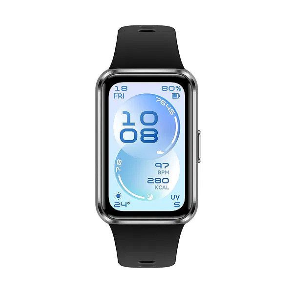 Fitness Tracker HUAWEI Band 11 Black Aluminium ...