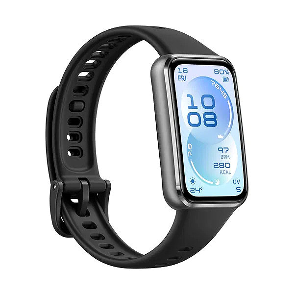 Fitness Tracker HUAWEI Band 11 Black Aluminium ...
