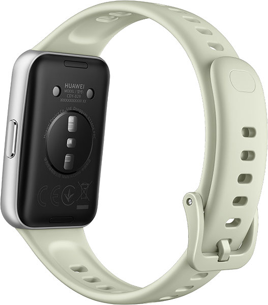 Fitness Tracker HUAWEI Band 11 Green Aluminium ...