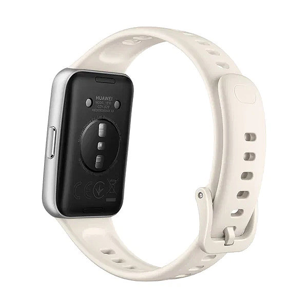 Fitness Tracker HUAWEI Band 11 White Aluminium ...