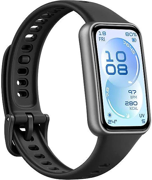 Fitness Tracker HUAWEI Band 11 Black ...
