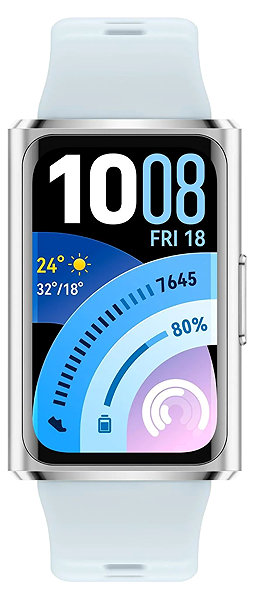 Fitness Tracker HUAWEI Band 11 Pro GPS Blue ...