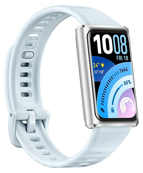 Fitness Tracker HUAWEI Band 11 Pro GPS Blue ...
