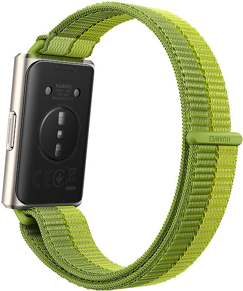 Fitness Tracker HUAWEI Band 11 Pro GPS Green ...